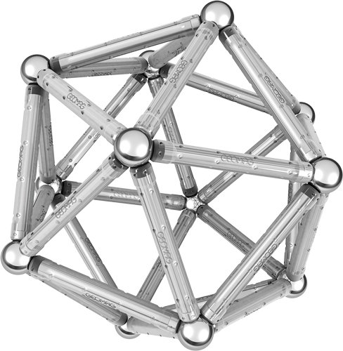 ゲオマグ(geomag plastwood 1450) 限定品